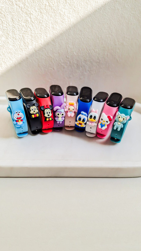 خرید اینترنتی ساعت دخترانه