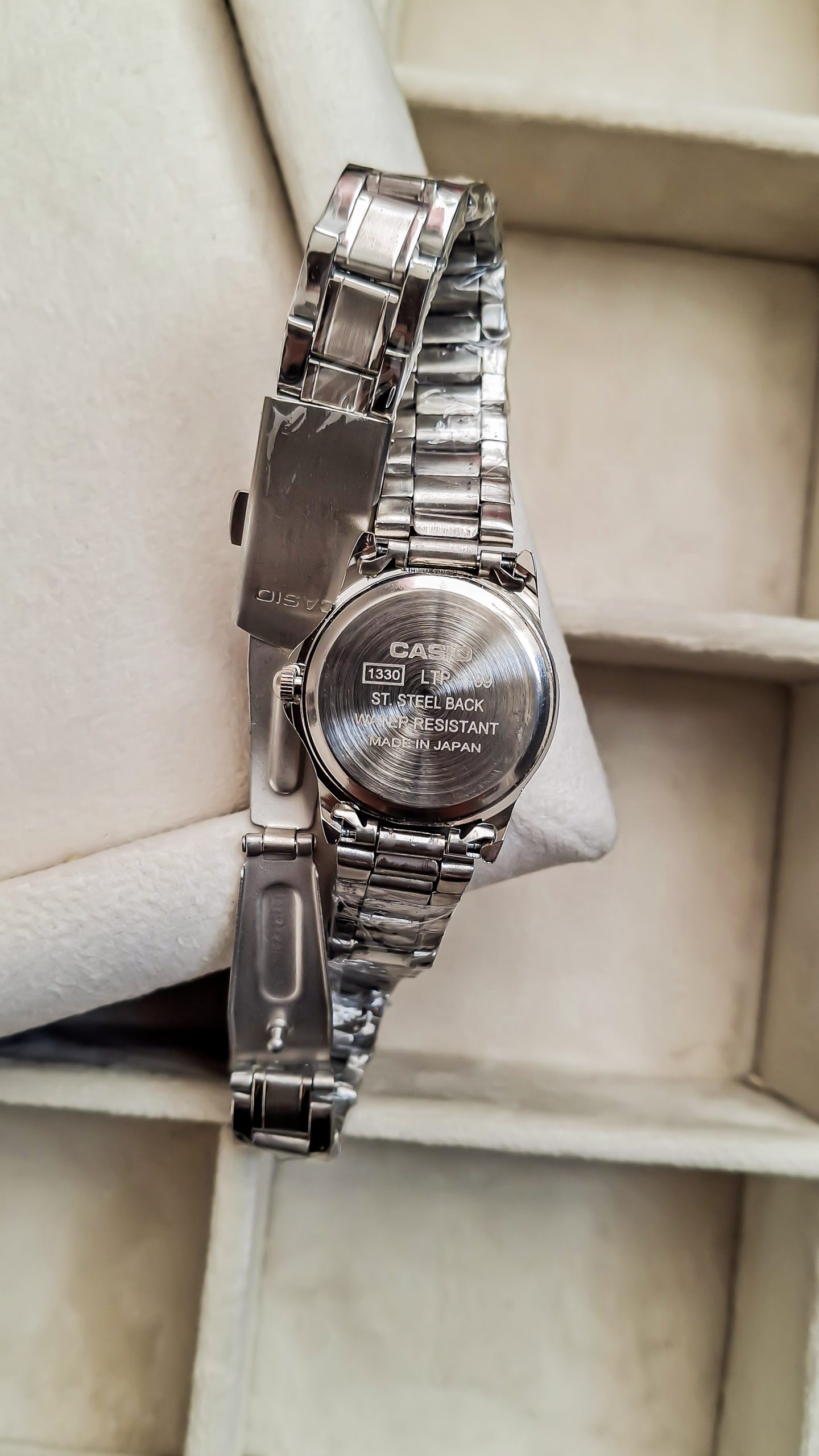 خرید اینترنتی ساعت دخترانه