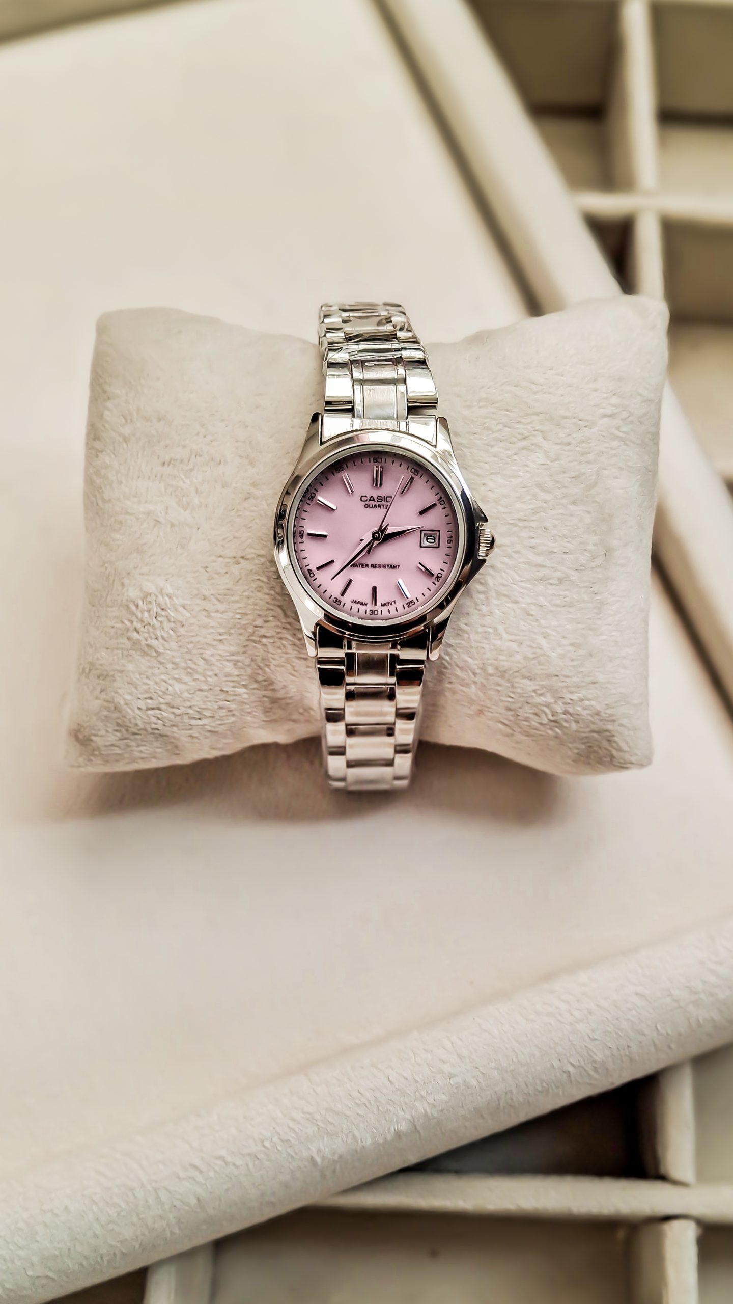 خرید اینترنتی ساعت دخترانه