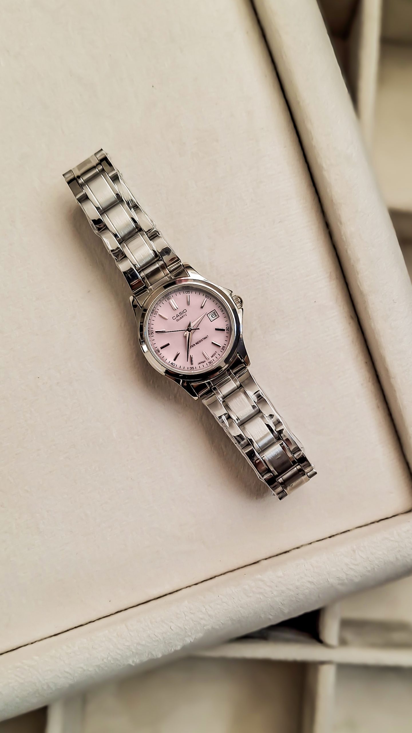 خرید اینترنتی ساعت دخترانه