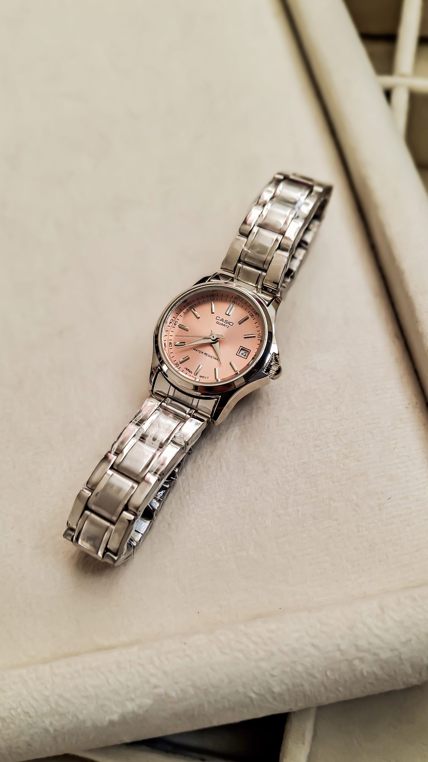 خرید اینترنتی ساعت دخترانه