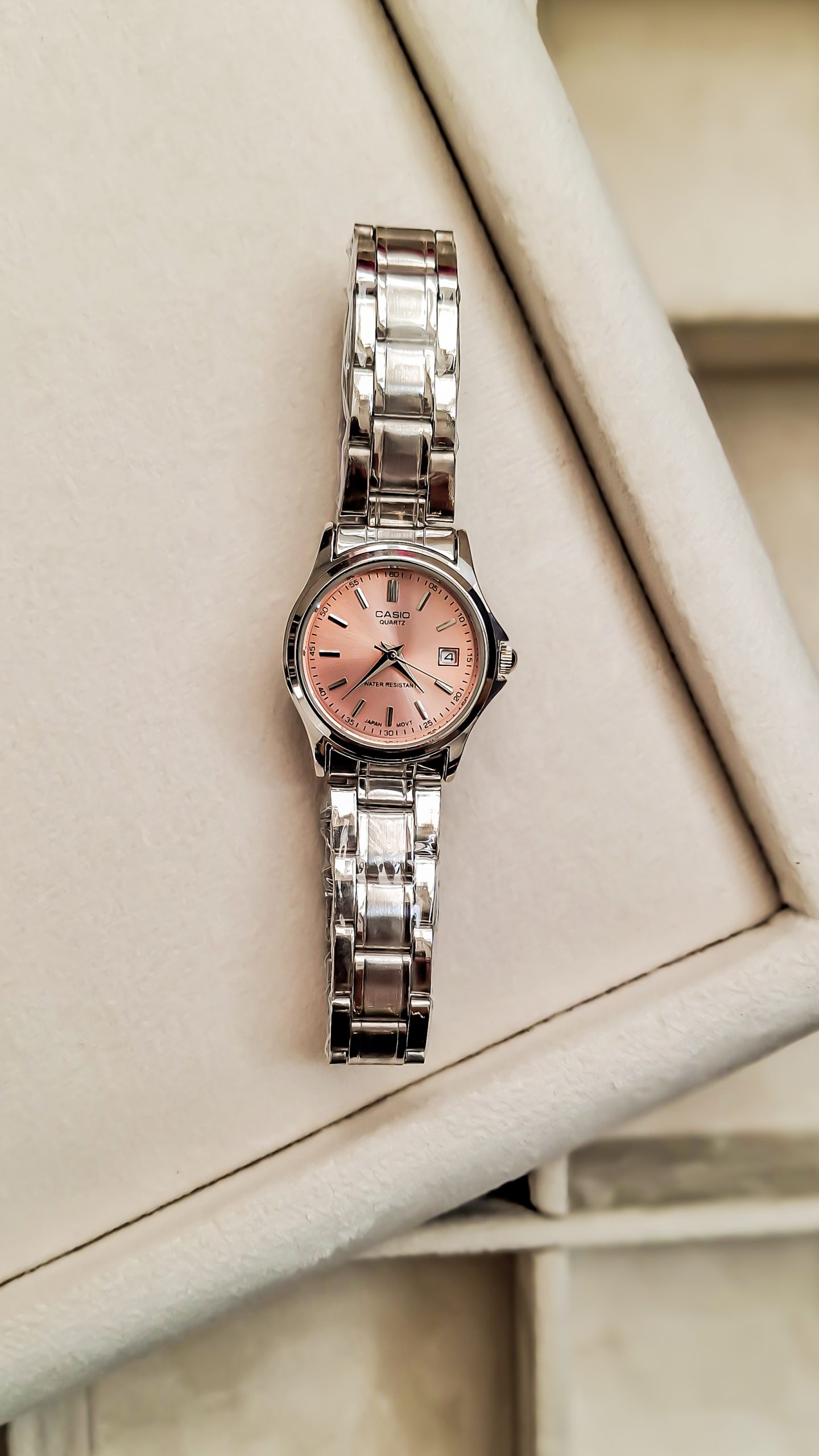 خرید اینترنتی ساعت دخترانه