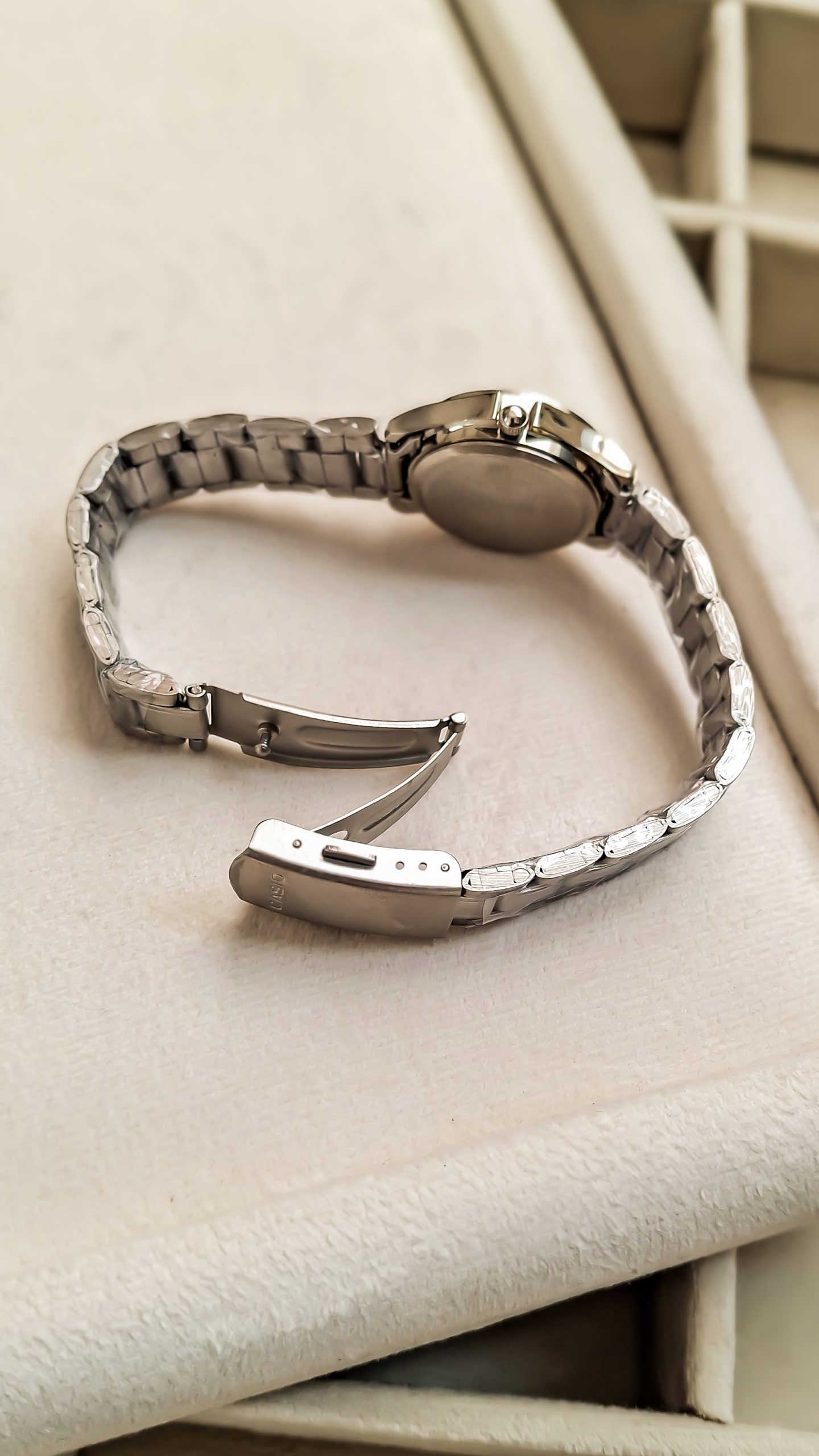 خرید اینترنتی ساعت دخترانه