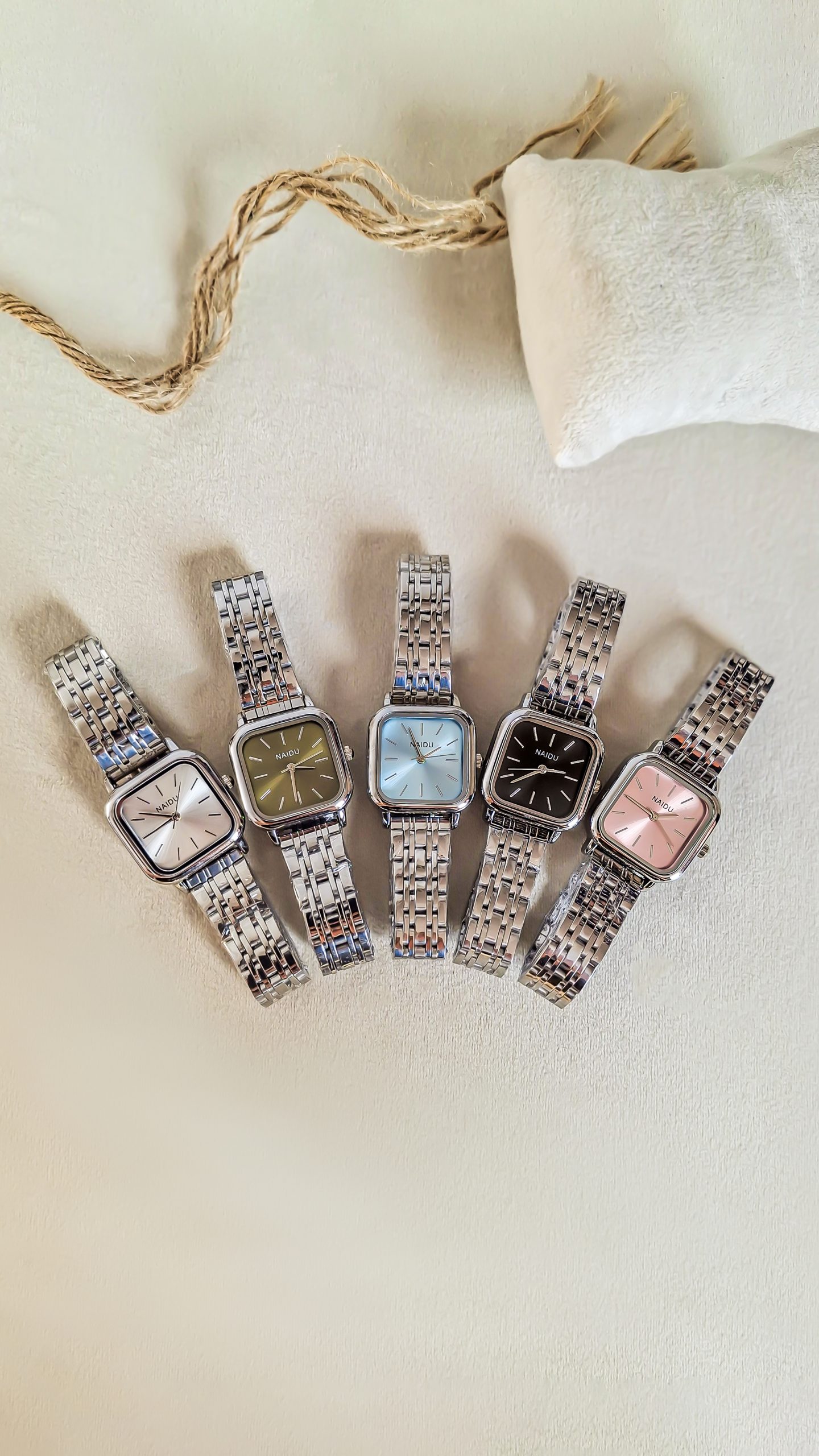 خرید اینترنتی ساعت دخترانه