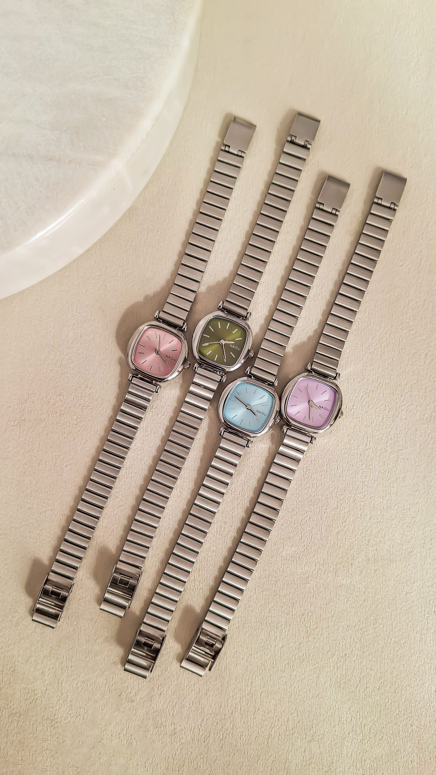 خرید اینترنتی ساعت دخترانه