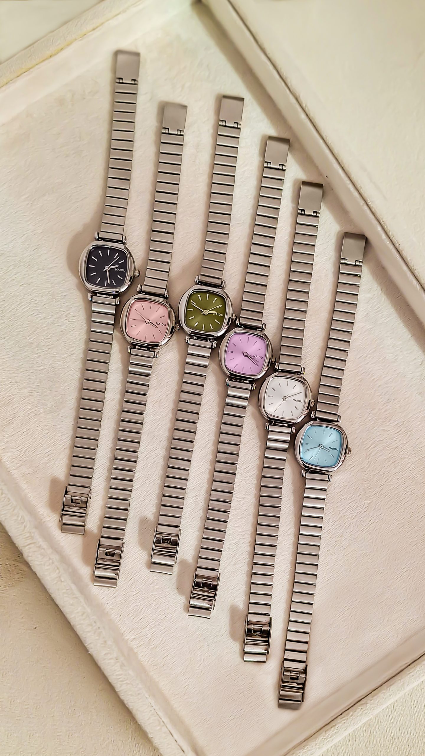 خرید اینترنتی ساعت دخترانه