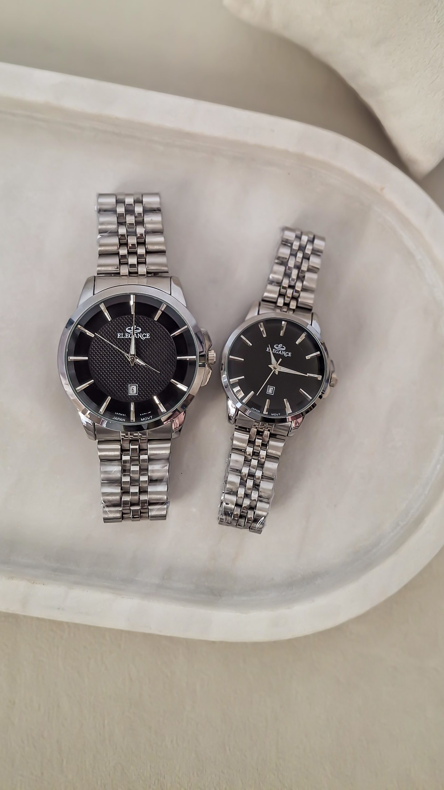 خرید اینترنتی ساعت ست