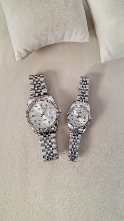 خرید اینترنتی ساعت ست