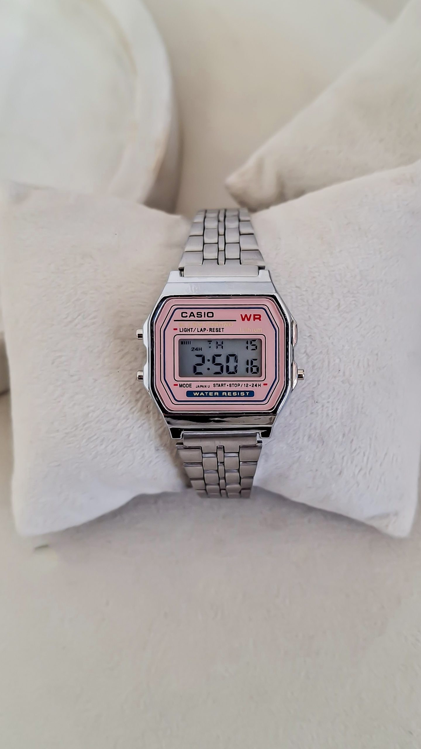 خرید اینترنتی ساعت دخترانه