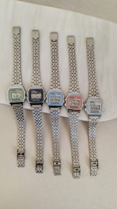 خرید اینترنتی ساعت دخترانه