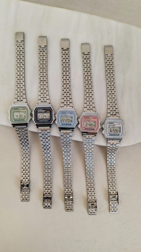 خرید اینترنتی ساعت دخترانه