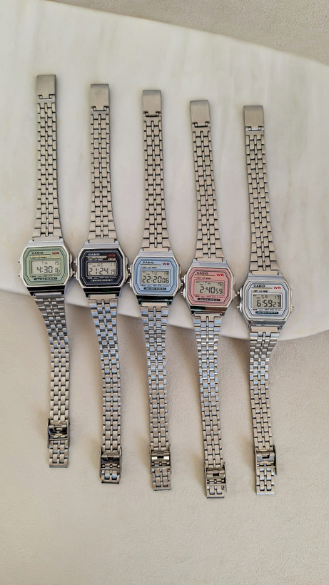 خرید اینترنتی ساعت دخترانه