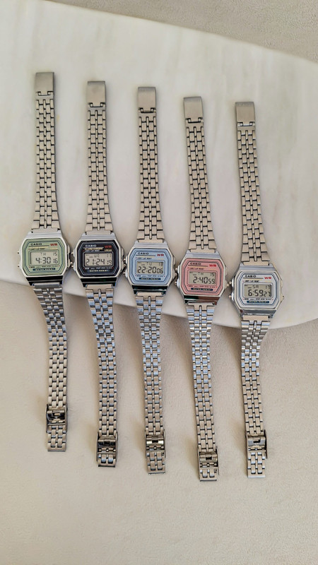 خرید اینترنتی ساعت دخترانه