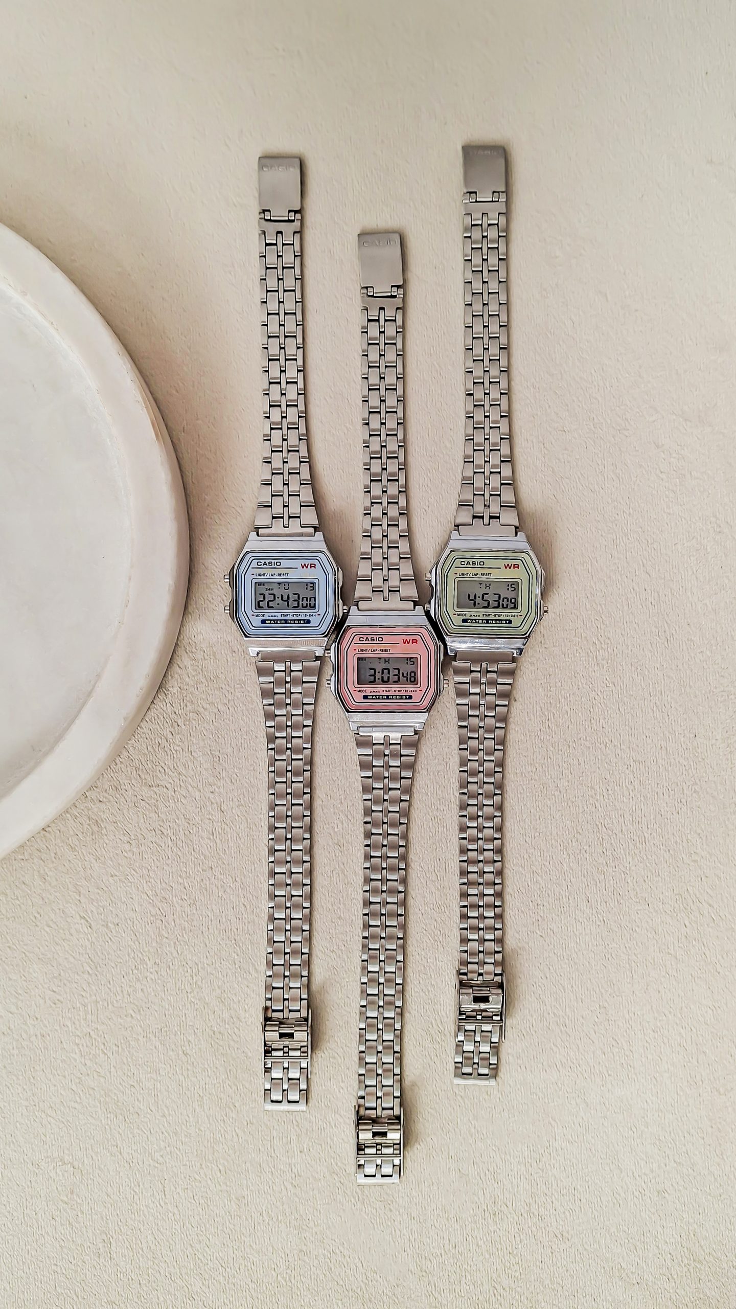 خرید اینترنتی ساعت دخترانه