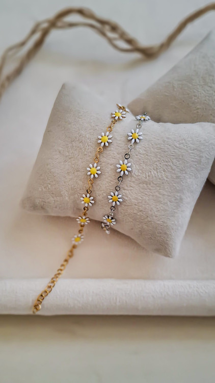 خرید اینترنتی دستبند دخترانه