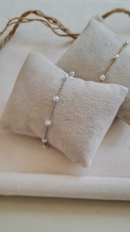 خرید اینترنتی دستبند دخترانه