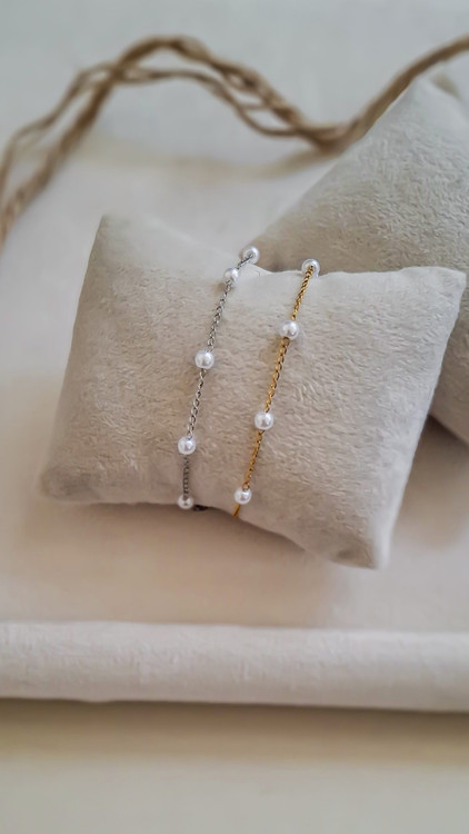 خرید اینترنتی دستبند دخترانه