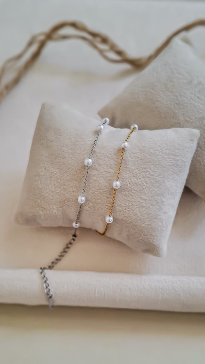 خرید اینترنتی دستبند دخترانه