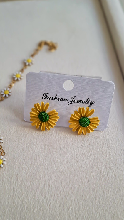 خرید اینترنتی گوشواره دخترانه