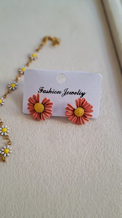 خرید اینترنتی گوشواره دخترانه