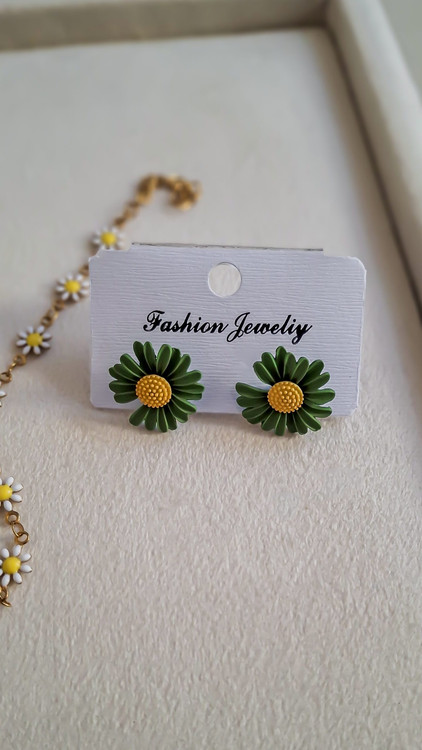 خرید اینترنتی گوشواره دخترانه