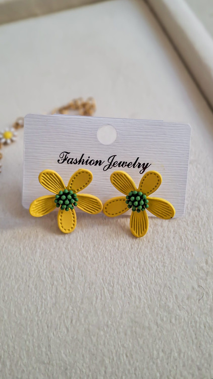 خرید اینترنتی گوشواره دخترانه