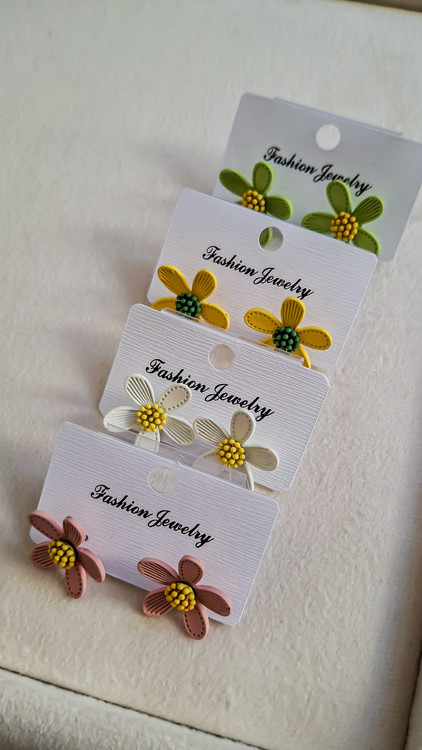 خرید اینترنتی گوشواره دخترانه