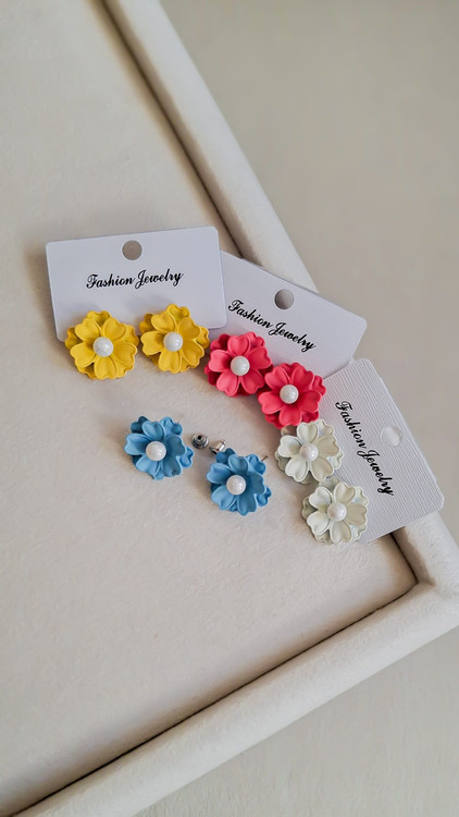 خرید اینترنتی گوشواره دخترانه