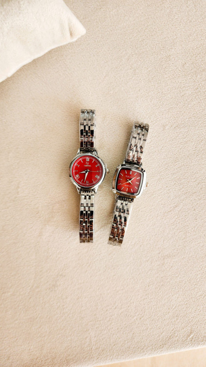 خرید اینترنتی ساعت دخترانه