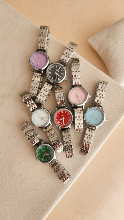 خرید اینترنتی ساعت دخترانه