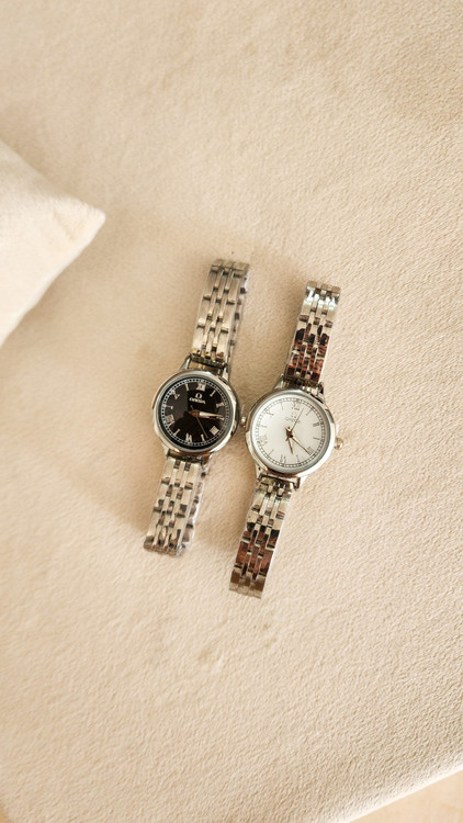 خرید اینترنتی ساعت دخترانه