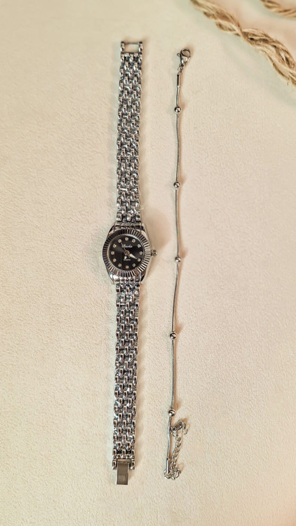 خرید اینترنتی ساعت دخترانه