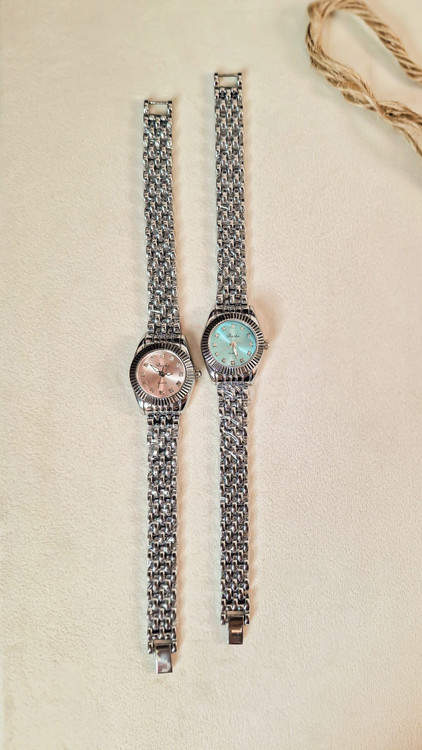 خرید اینترنتی ساعت دخترانه