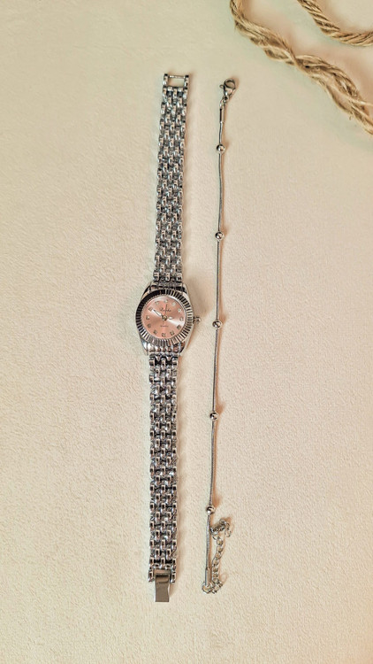 خرید اینترنتی ساعت دخترانه