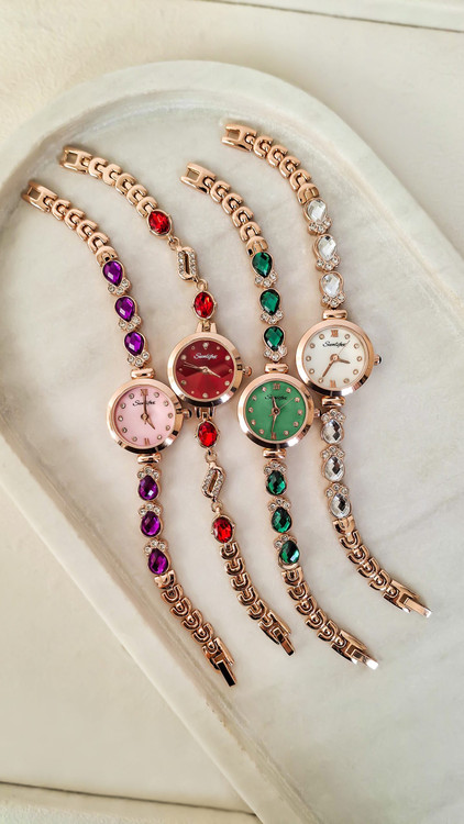 خرید اینترنتی ساعت دخترانه