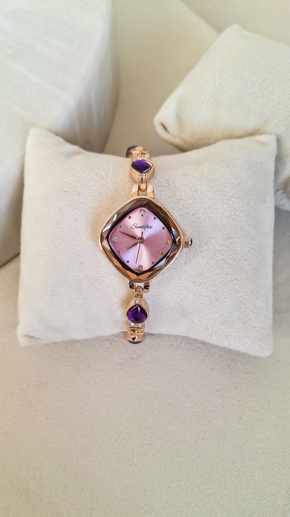 خرید اینترنتی ساعت دخترانه