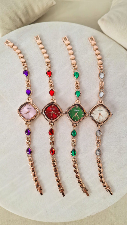 خرید اینترنتی ساعت دخترانه