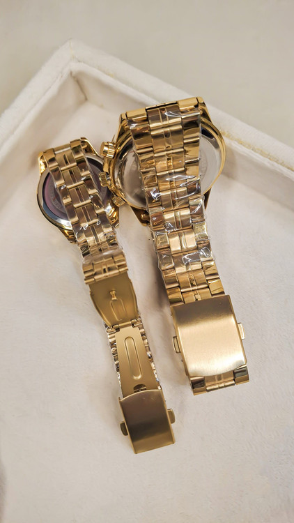 خرید اینترنتی ساعت ست